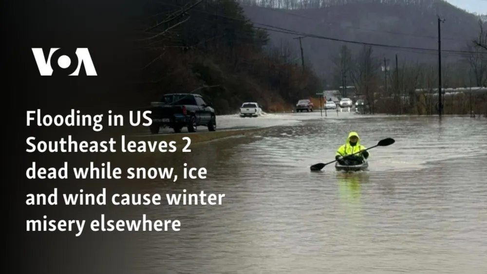 Severe Weather Claims Lives Across U.S. as Polar Vortex Brings Life-Threatening Cold and Flooding