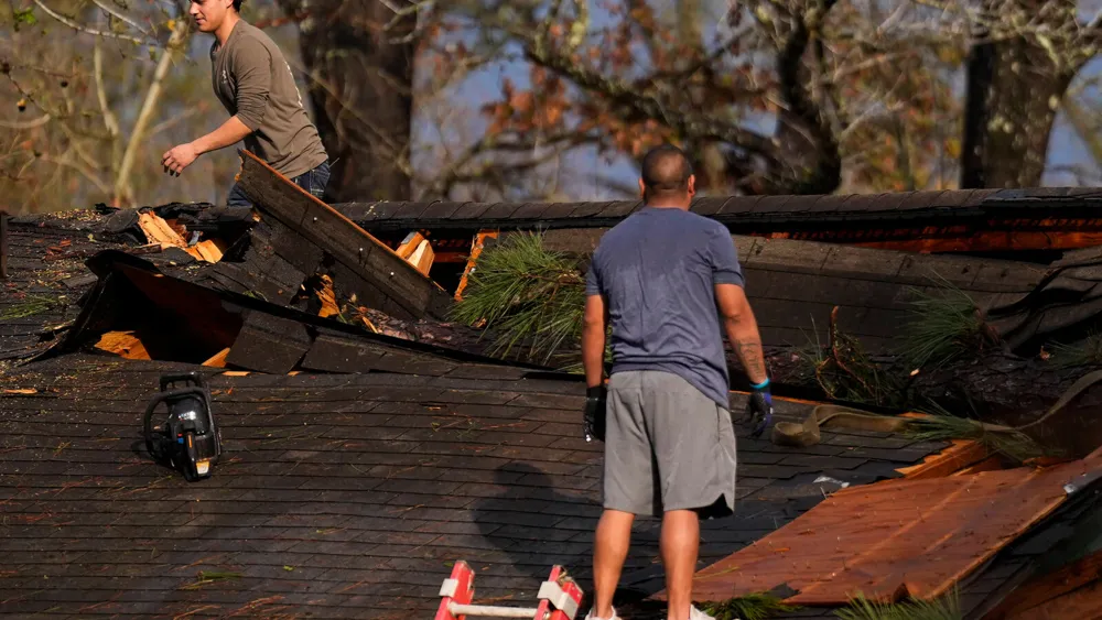 Severe Weather System Claims Three Lives in Texas and Mississippi