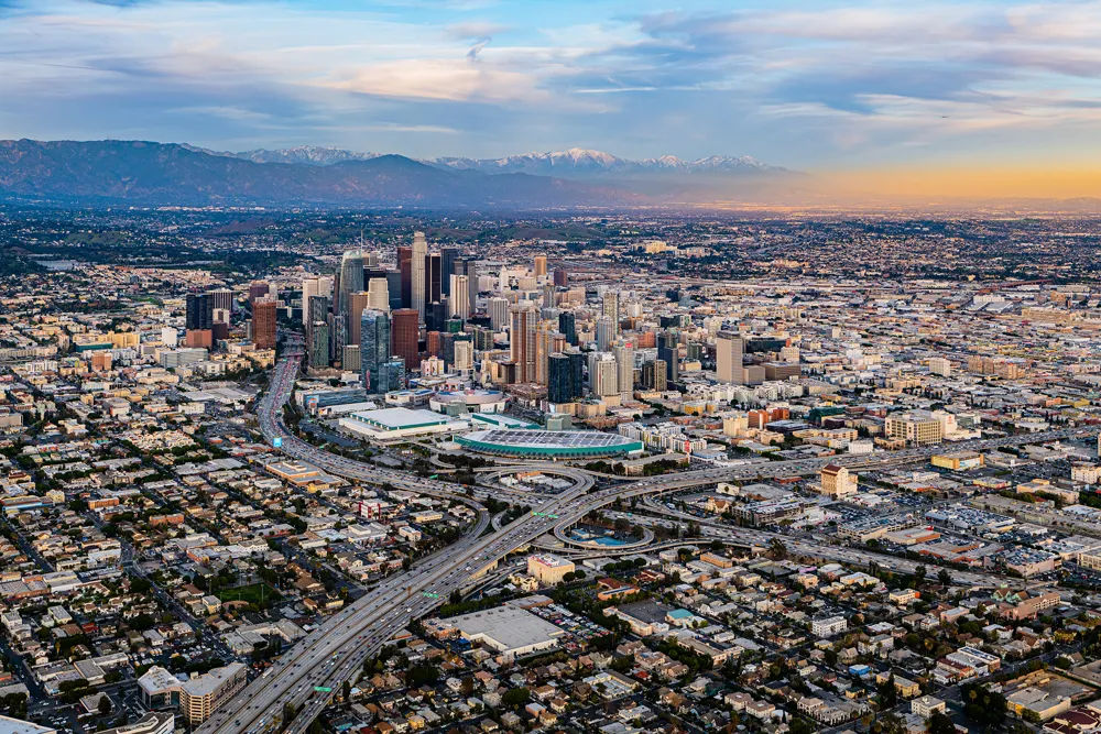 Severe winds up to 100 mph forecasted for California, raising fire danger risks