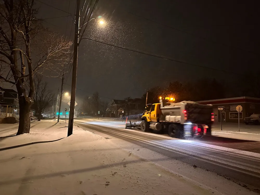 Severe Winter Storm Impacting Millions Across Central US with Heavy Snow, Ice, and Travel Warnings