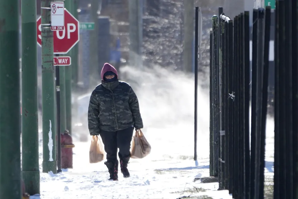 Major Winter Storm Set to Bring Heavy Snow, Ice, and Brutal Cold Across Eastern US