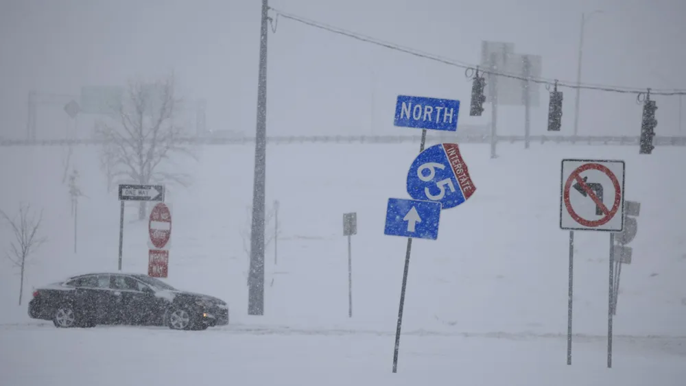 Severe Winter Storms Forecast to Bring Up to 3 Feet of Snow Across 23 States