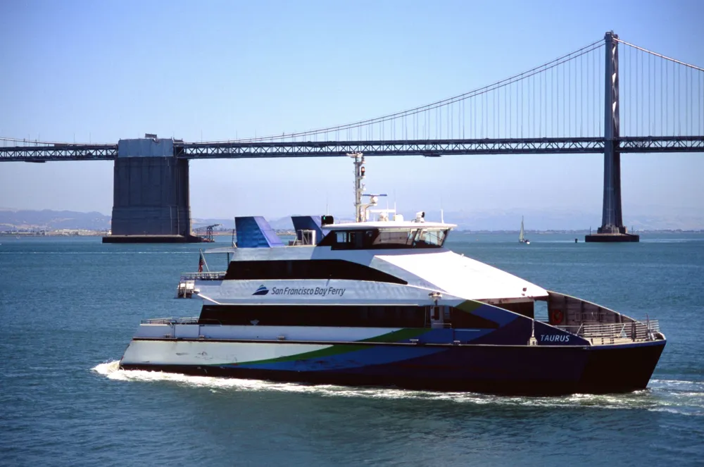 SF Ferry Returns to Full Service with Revamped Concessions and New Offerings