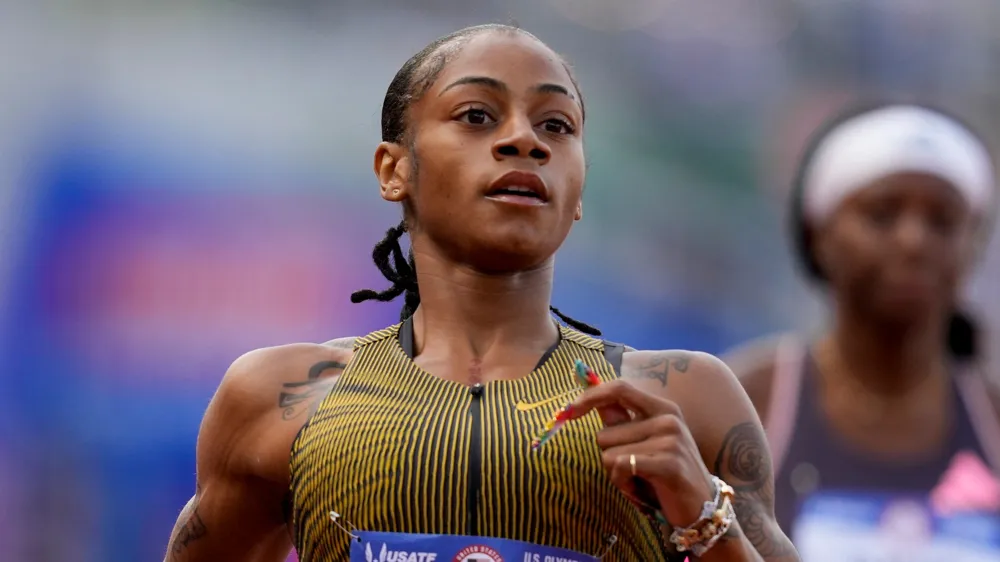 Sha'Carri Richardson Arrested for Domestic Violence at Seattle-Tacoma Airport