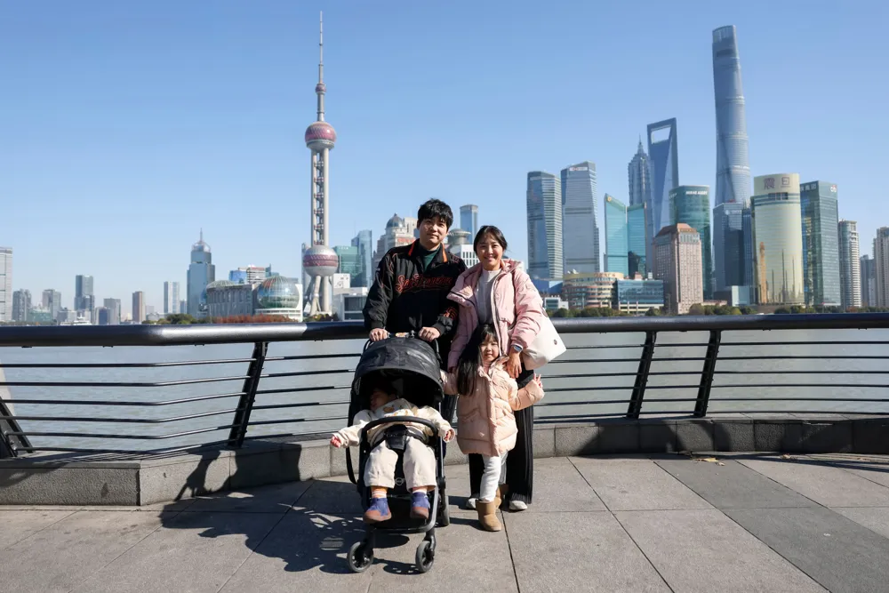 Shanghai Attracts South Korean Tourists with Visa-Free Travel Incentives