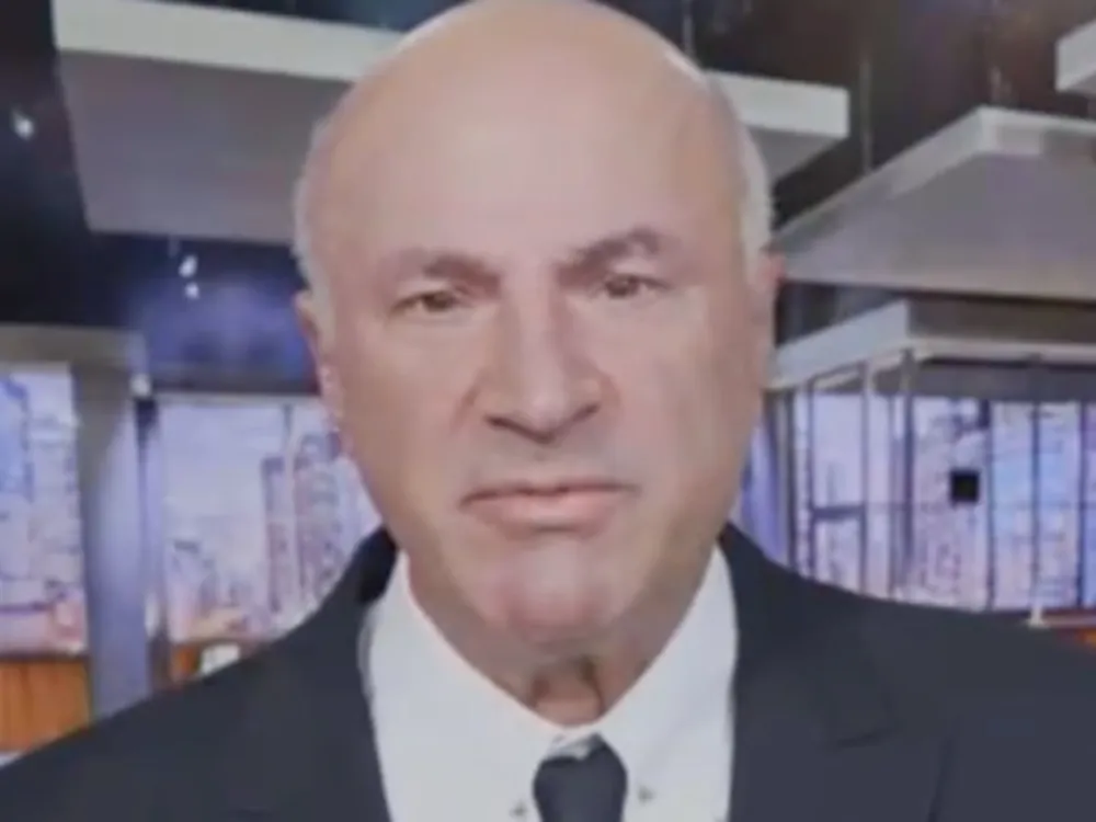 Shark Tank's O'Leary Plans to Acquire TikTok's U.S. Assets Amid Ban Threat