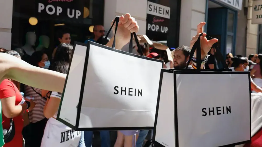 Shein Launches First Permanent Stores in France Amid Controversy