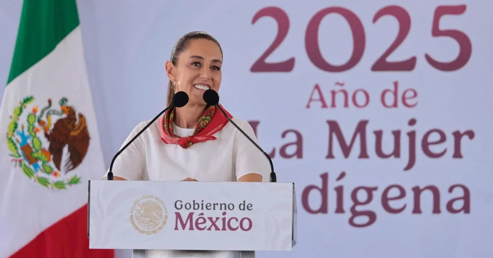 Trump criticizes Mexican President Sheinbaum's refusal of US military aid for cartel conflict