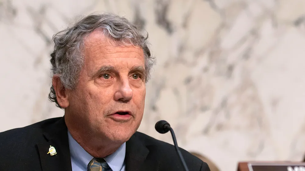 Sherrod Brown Praises Biden's Move to Prevent Japanese Acquisition of U.S. Steel