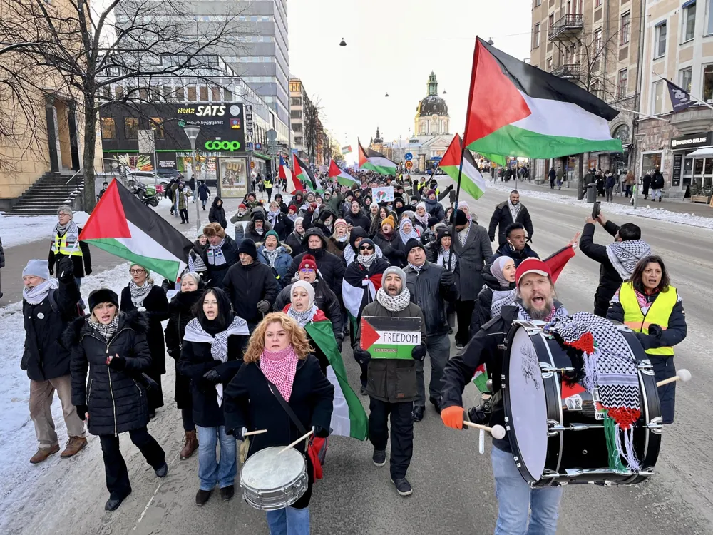 Shift in Global Public Opinion Supports Palestine Amid Ongoing Conflict