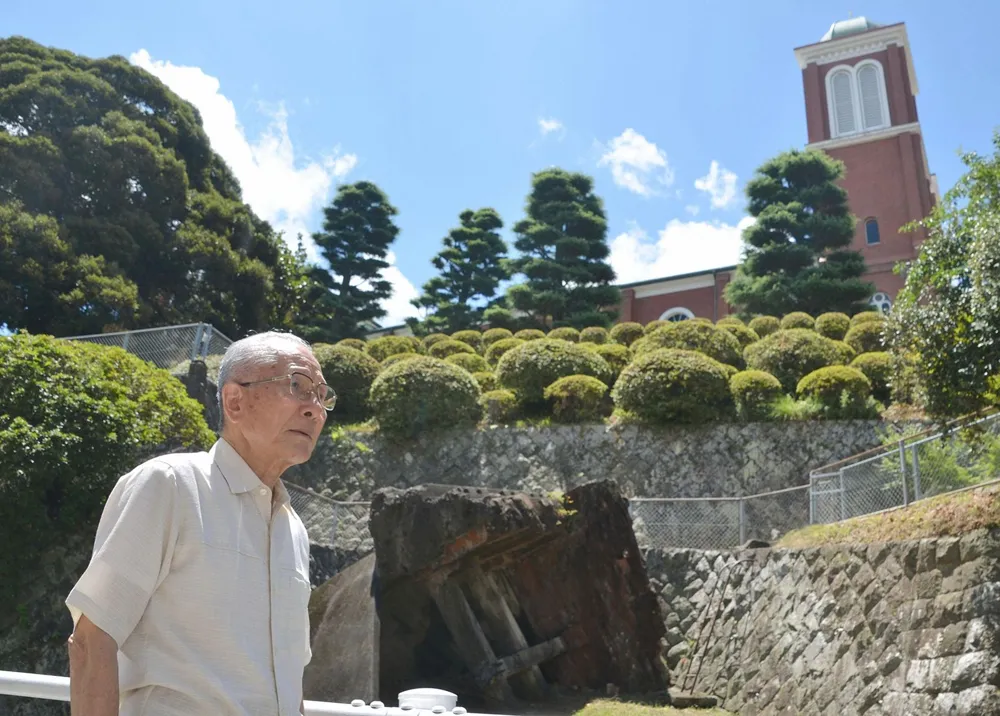Shigemi Fukahori, Nagasaki Bombing Survivor and Peace Advocate, Passes Away at 93