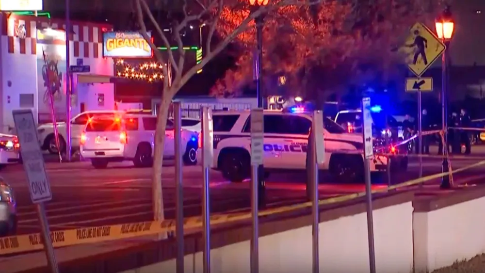 Shooting at Glendale Restaurant Leaves 3 Dead and 5 Injured