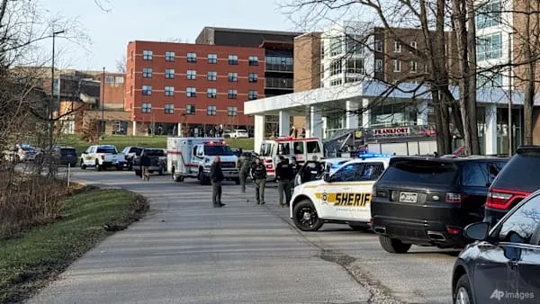 Shooting at Kentucky State University results in one death, one injury; suspect detained