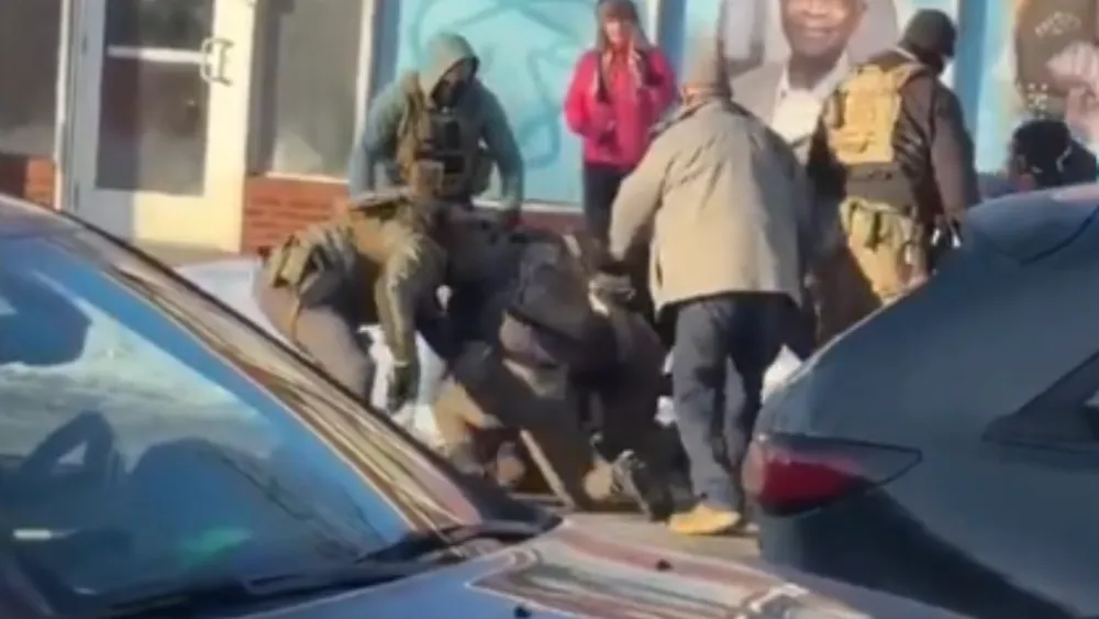 Federal Agents Shoot Another Man in Minneapolis Amid Immigration Crackdown