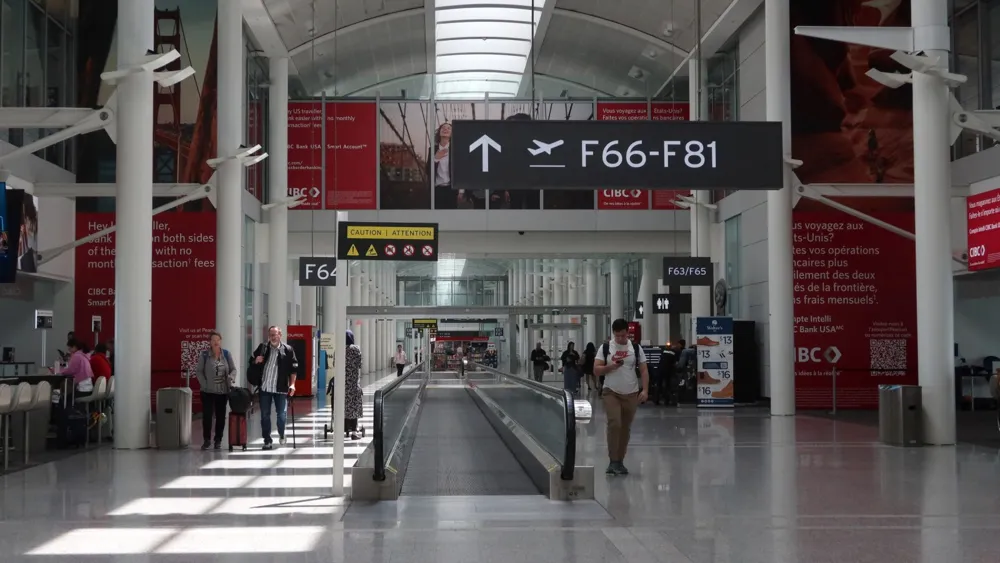 Shooting Incident at Toronto's Pearson Airport Leaves One Dead