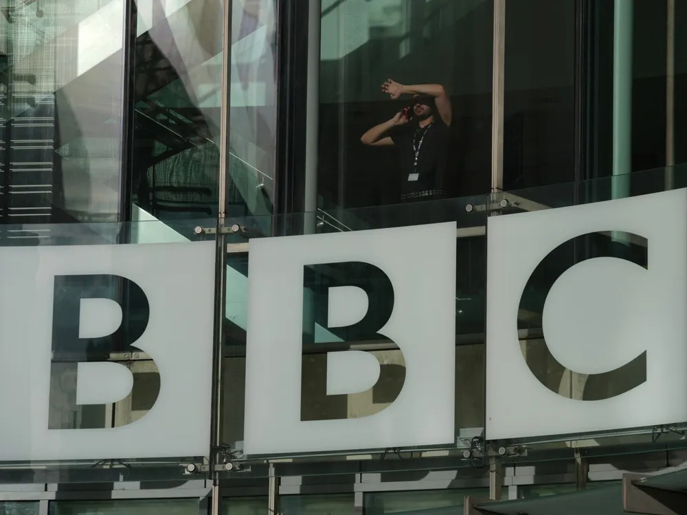 Shumeet Banerji Resigns from BBC Board Amid Governance Concerns