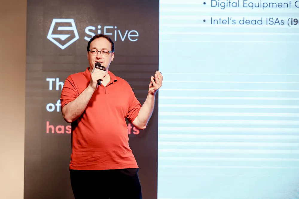 SiFive Establishes China Office to Leverage Demand for Open-Source RISC-V Chips