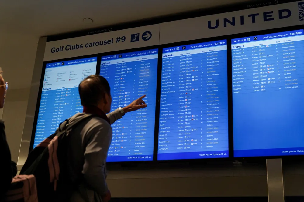 Significant Flight Delays Continue Amid Ongoing US Government Shutdown
