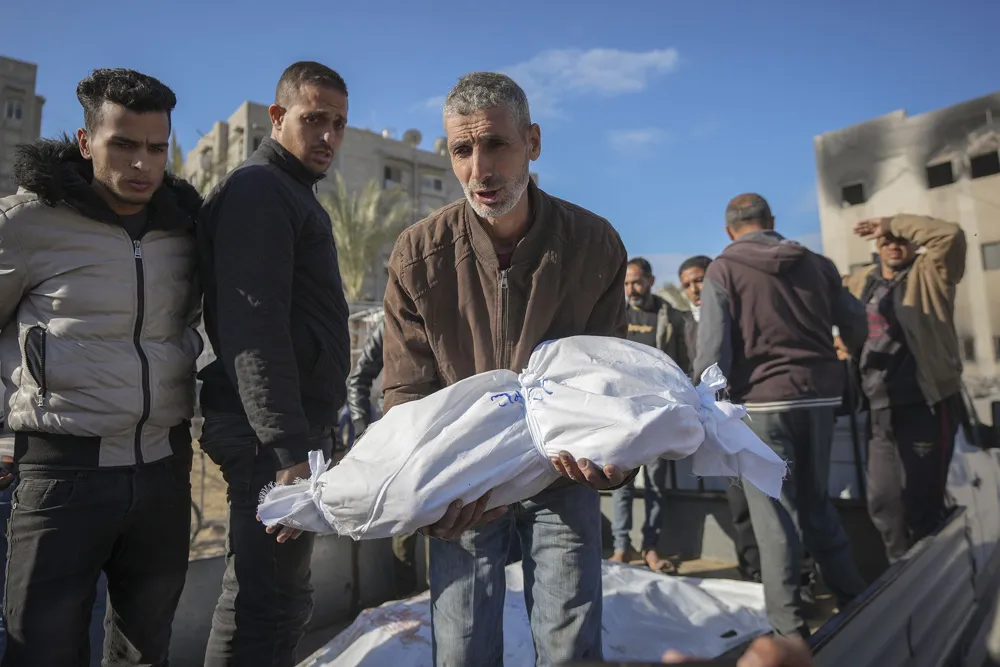 Significant Underreporting of Gaza Death Toll Revealed in New Study