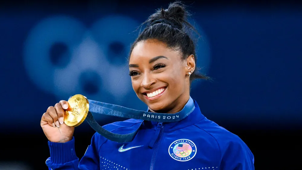Simone Biles Discusses Potential Retirement and Life Choices in Gymnastics
