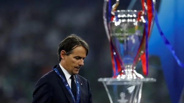 Simone Inzaghi Departs Inter Milan Post Champions League Loss