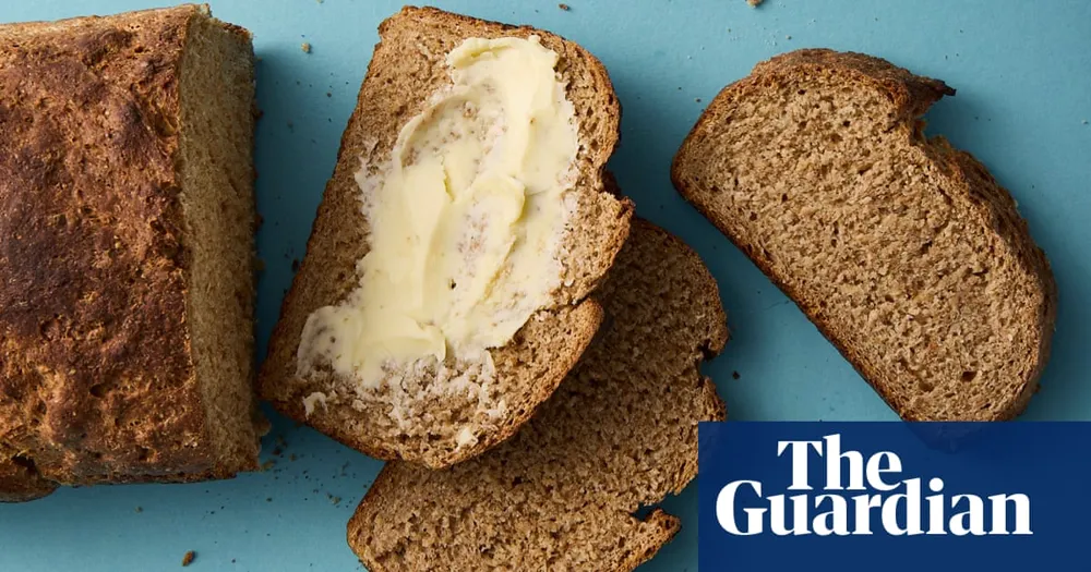 Simple Wholemeal Bread Recipe for Beginners