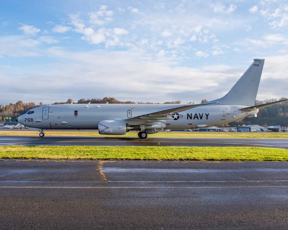 Singapore Acquires Four Boeing P-8A Maritime Patrol Aircraft