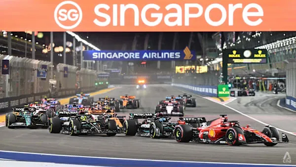 FIA Declares Singapore Grand Prix as Formula One's First 'Heat Hazard' Race