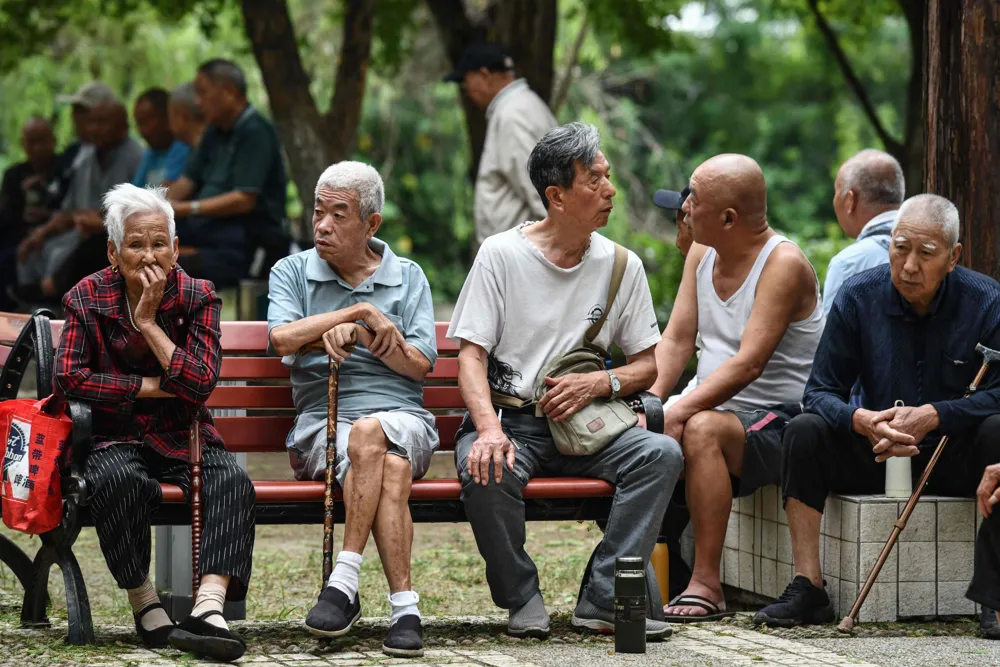 Singapore Hospital Chain Targets Growth in China's Expanding Elderly Care Sector