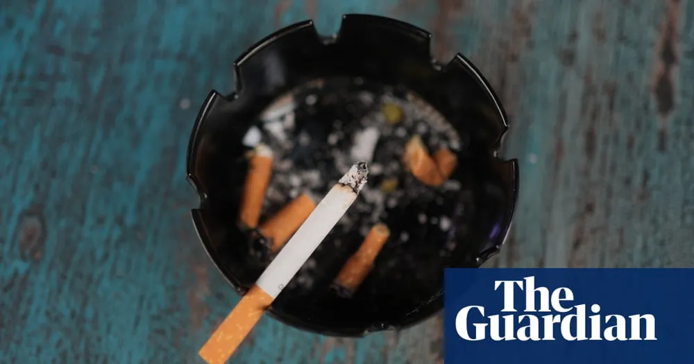 Single cigarette reduces life expectancy by 20 minutes, new study reveals