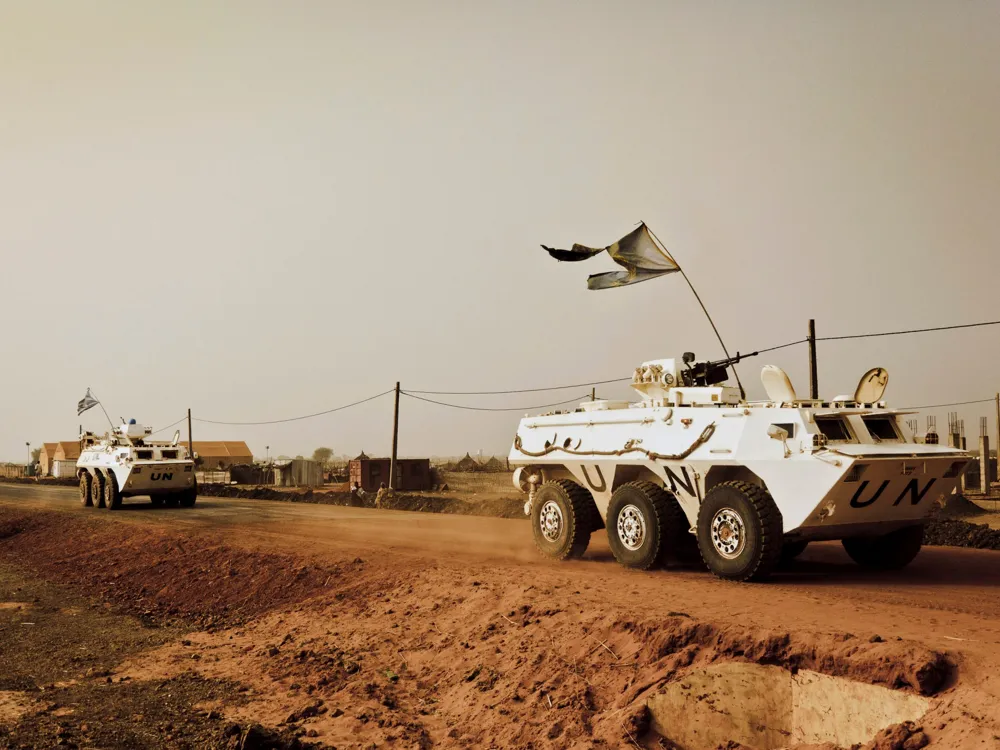 Six Bangladeshi UN Peacekeepers Killed in Drone Strike in Sudan