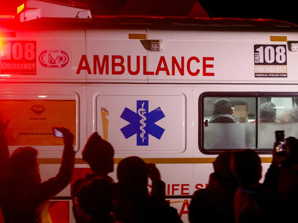 Six dead, dozens injured in stampede at Lairai Zatra festival in Goa