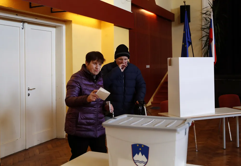 Slovenia Rejects Assisted Dying Law in Controversial Referendum