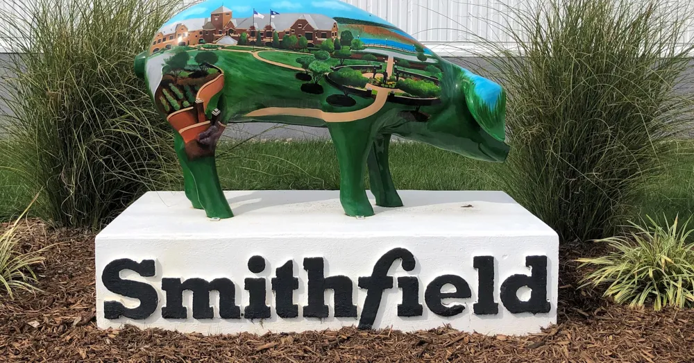 Smithfield Foods Initiates Public Filing for Upcoming US IPO, Aiming to Raise $5.38 Billion