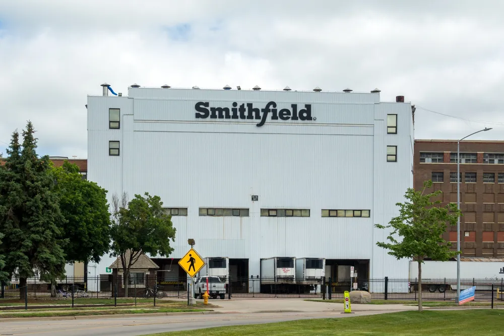 Smithfield Foods Seeks Nasdaq Listing as WH Group Advances Spin-Off