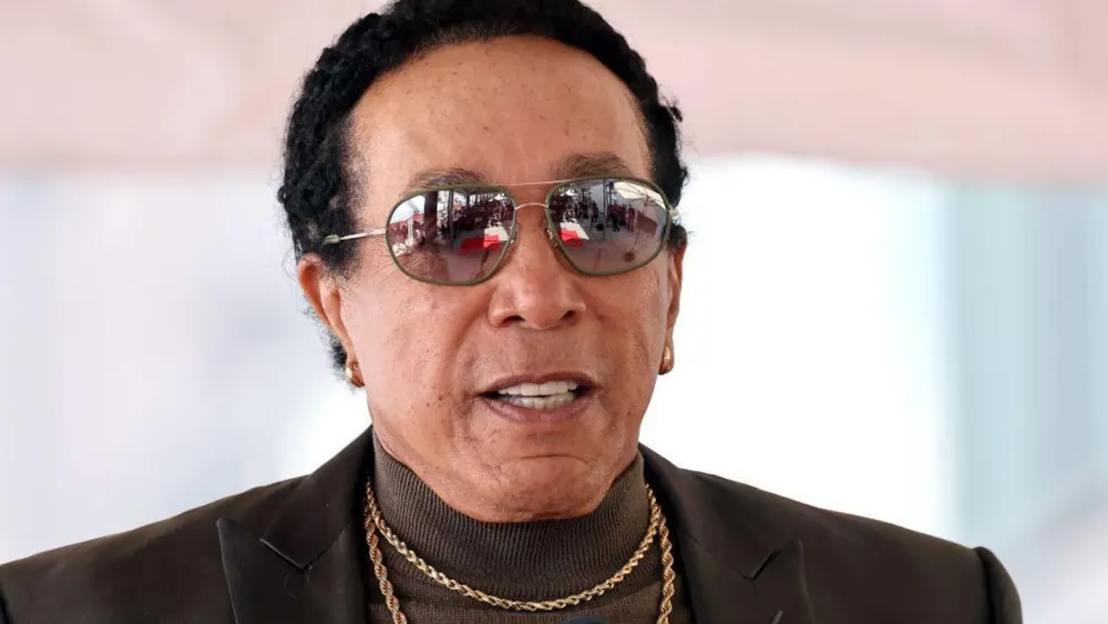 Smokey Robinson Counterclaims $500 Million Against Accusers of Sexual Assault