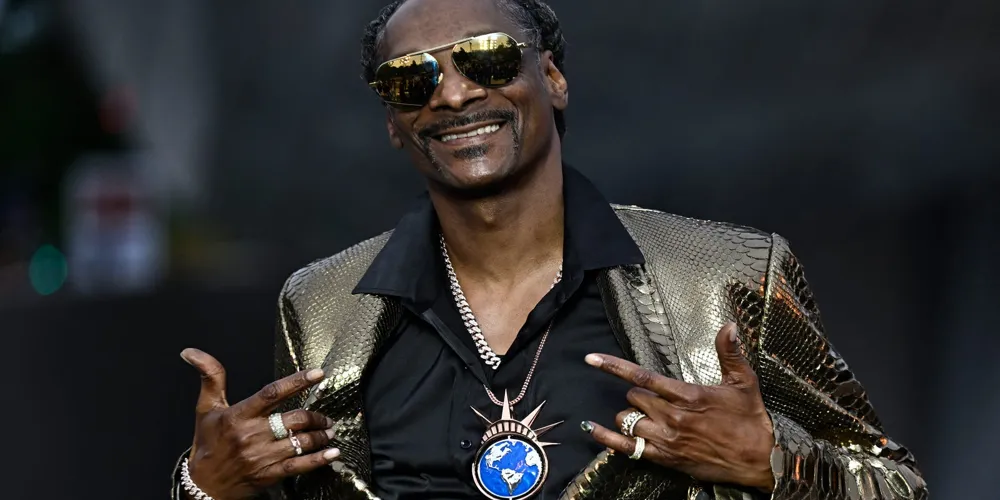 Snoop Dogg Faces Backlash for Supporting Trump Following Crypto Ball Performance