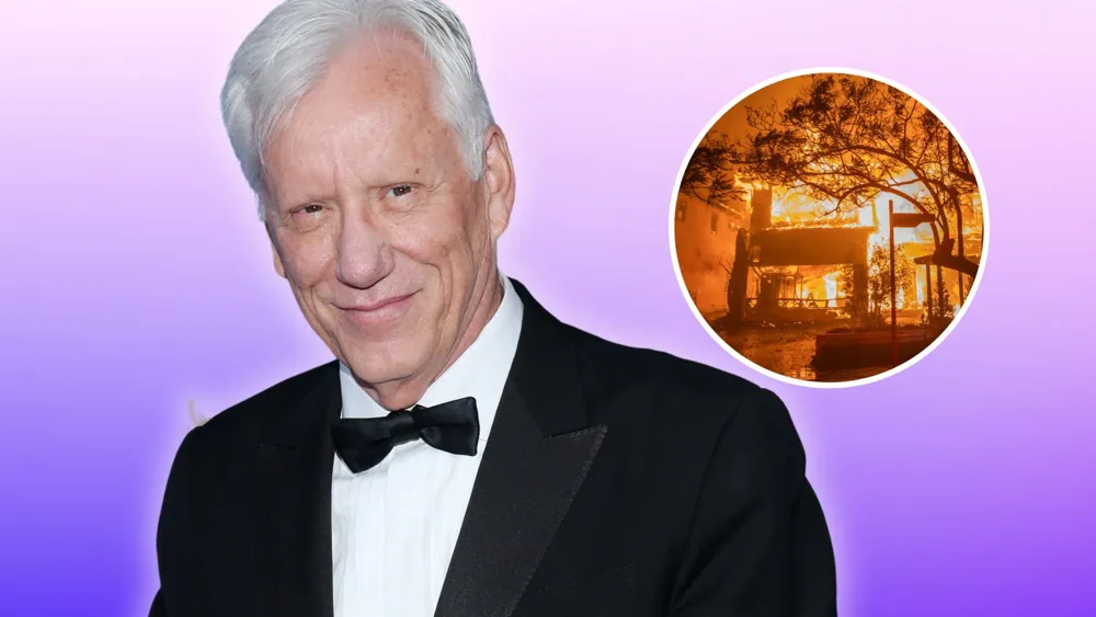 Social Media Reactions Erupt Following James Woods' Home Evacuation Amid Wildfire