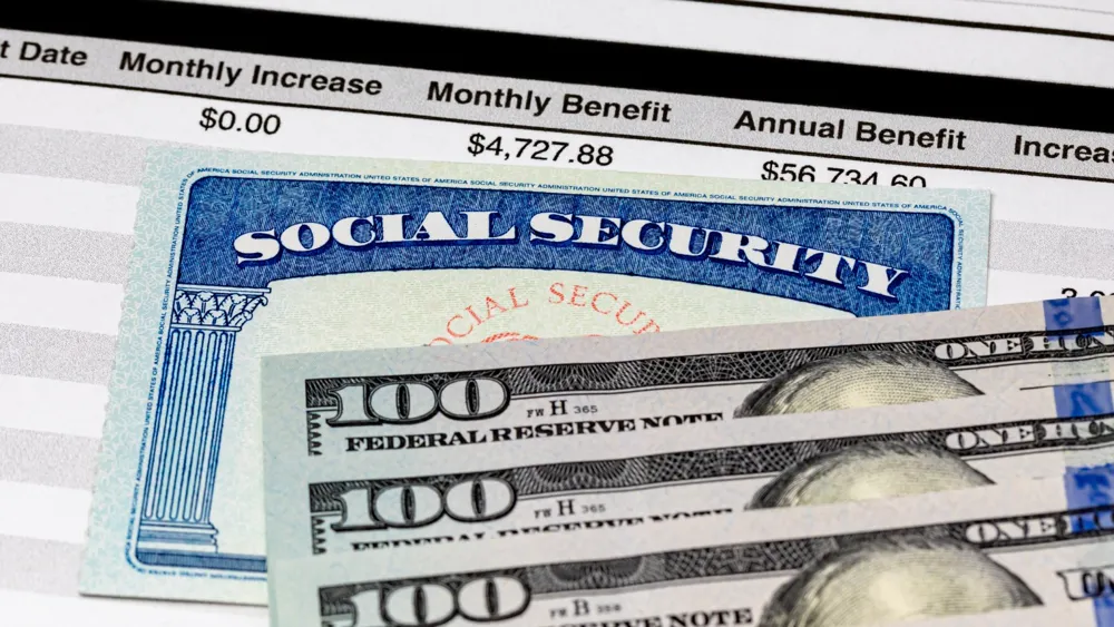 Social Security Payments Up to $5,108 Scheduled for This Week