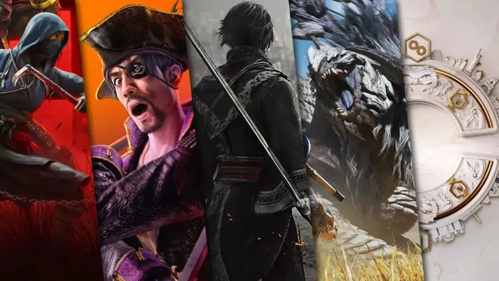 Sony Lists 11 Exciting Game Releases for Early 2025