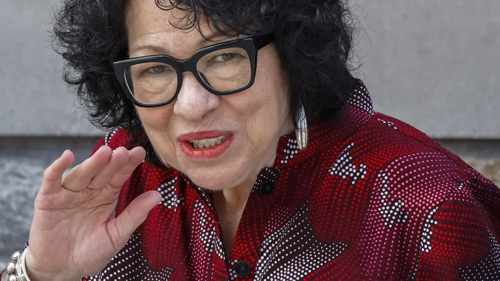 Sotomayor Warns Supreme Court's Legitimacy at Risk Due to Presidential Immunity and Rapid Precedent Changes