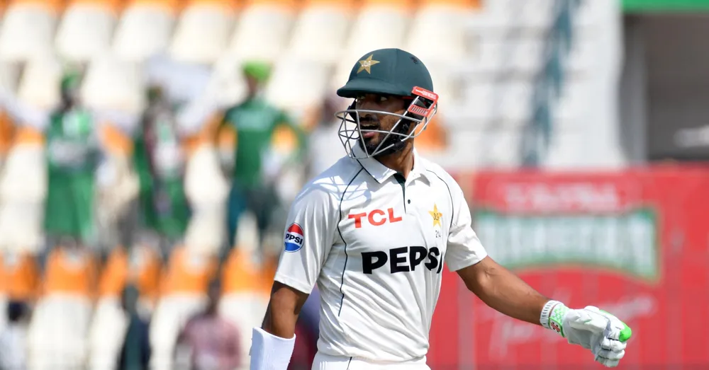 South Africa defeats Pakistan by 10 wickets to clinch Test series 2-0