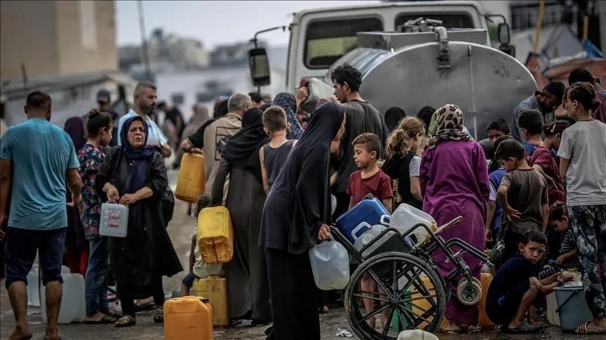 South Africa Withdraws Visa Exemption for Palestinians Amid Allegations of Forced Migration