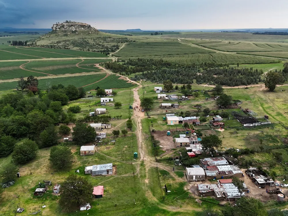 White South Africans Reject Trump's Resettlement Offer Amid Tensions Over Land Reform