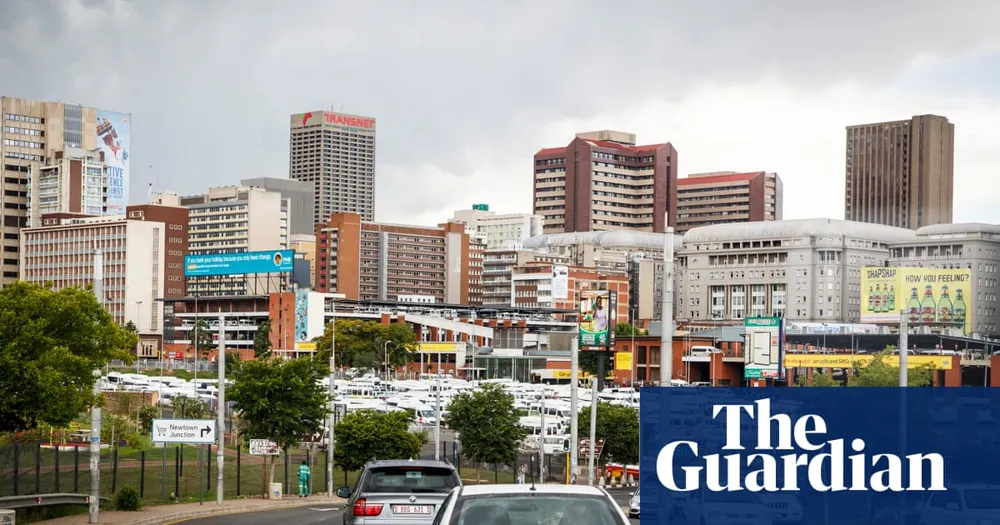 South African Police Rescue 26 Ethiopians from Human Traffickers in Johannesburg