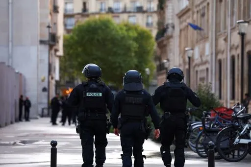 South Africa's ambassador to France, Nkosinathi Mthethwa, found dead in Paris hotel incident