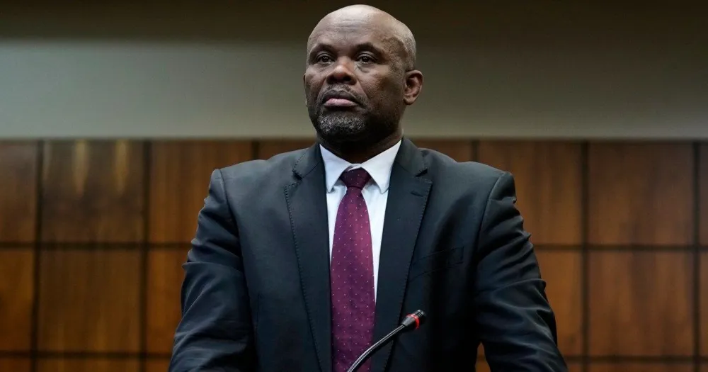 South Africa's Deputy Police Chief Shadrack Sibiya Resigns Amid Serious Allegations
