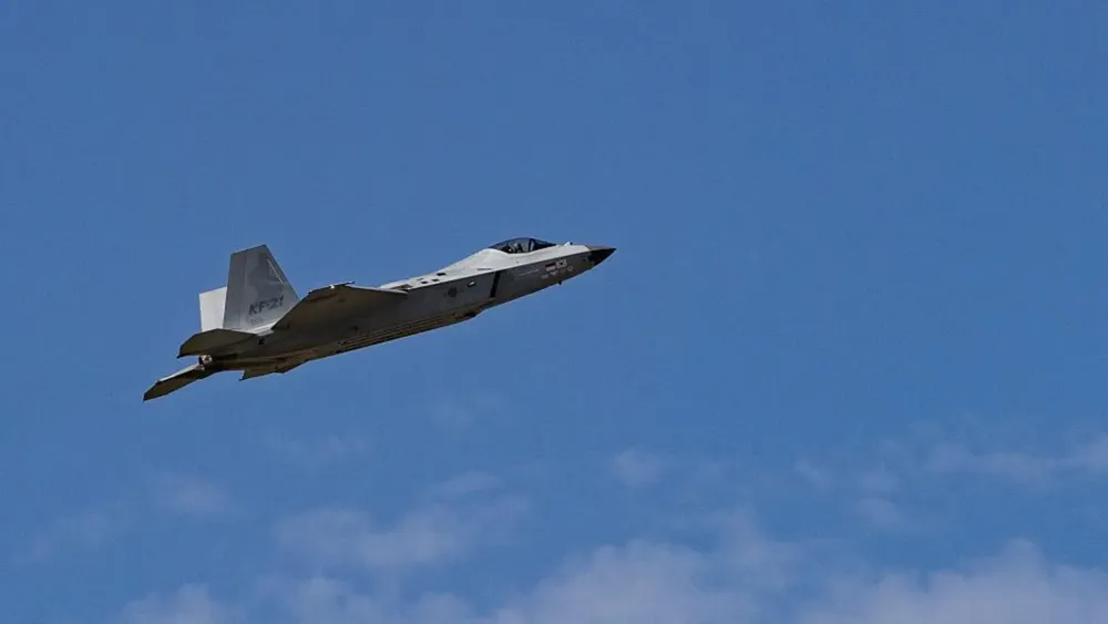 South Korea and Japan Scramble Jets Against Russian and Chinese Joint Air Patrol