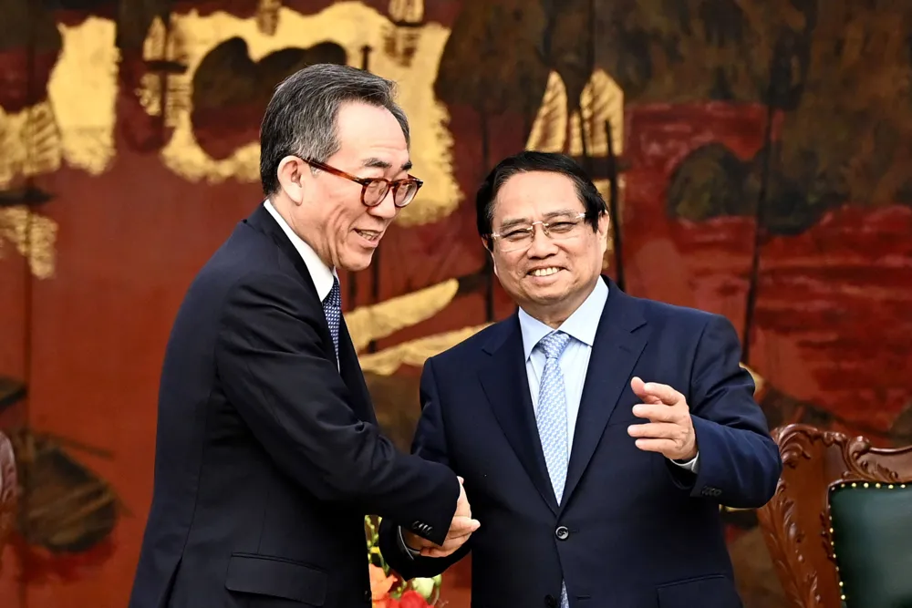 South Korea and Vietnam Strengthen Cooperation Amidst US Tariff Challenges