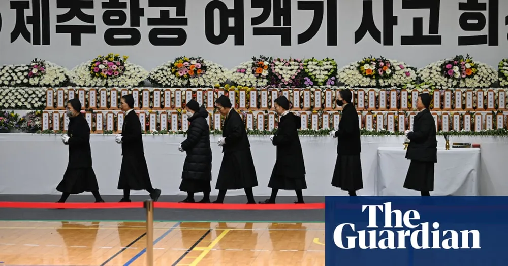 South Korea Announces Emergency Inspections of Airlines Following Jeju Air Disaster